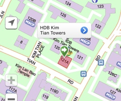 Blk 121A Kim Tian Place (Bukit Merah), HDB 4 Rooms #169351802
